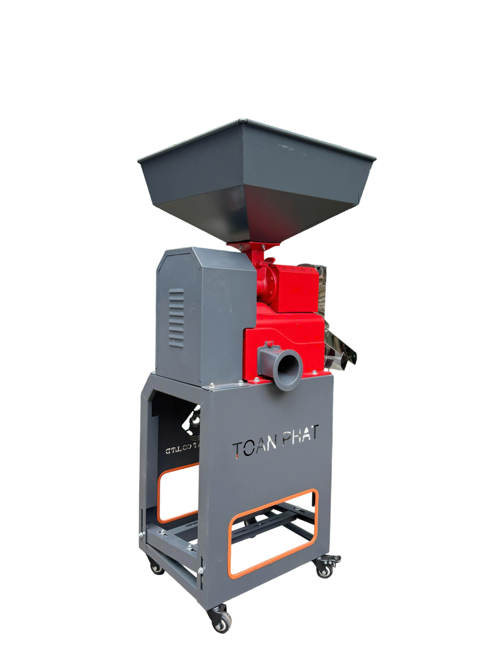 Máy xát đơn TF-15CT